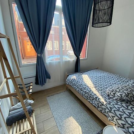 Appartement Rez De Chausse Amiens Zewnętrze zdjęcie