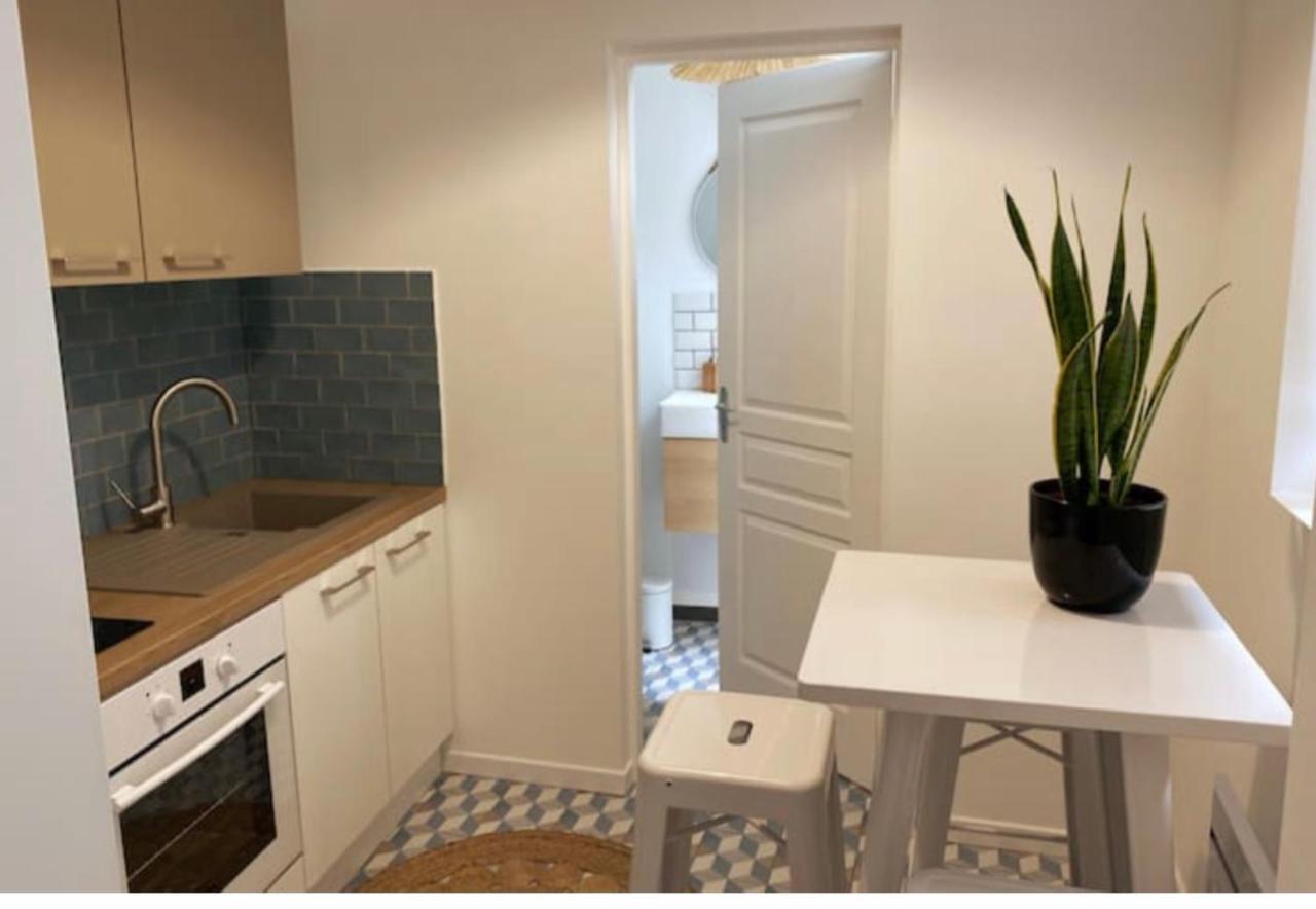 Appartement Rez De Chausse Amiens Zewnętrze zdjęcie
