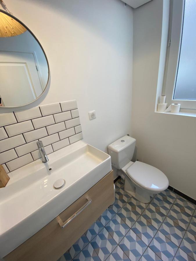 Appartement Rez De Chausse Amiens Zewnętrze zdjęcie