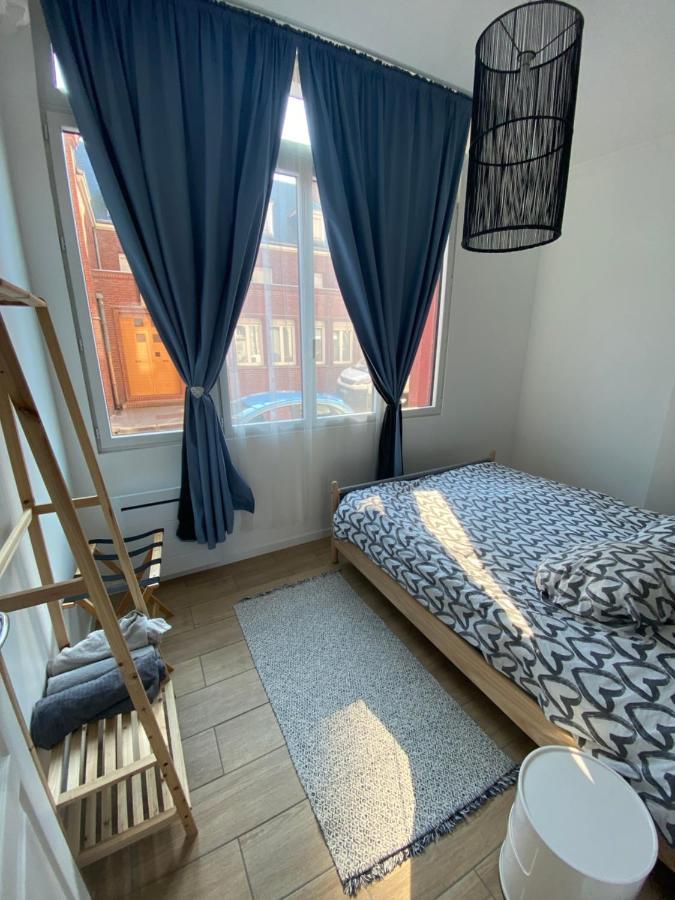 Appartement Rez De Chausse Amiens Zewnętrze zdjęcie